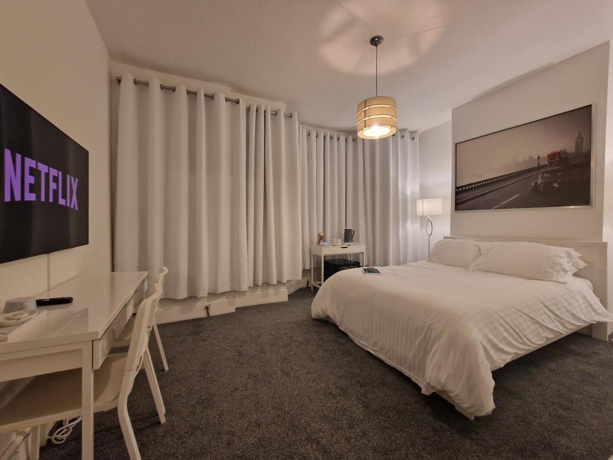 Beautiful Rooms In Лондон Номер фото
