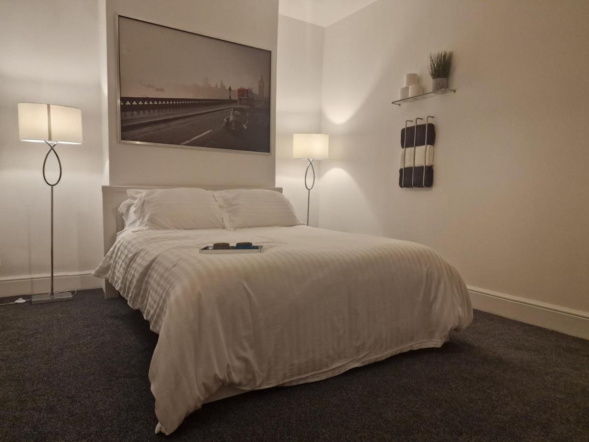 Beautiful Rooms In Лондон Номер фото
