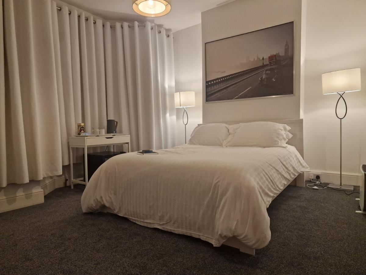 Beautiful Rooms In Лондон Номер фото