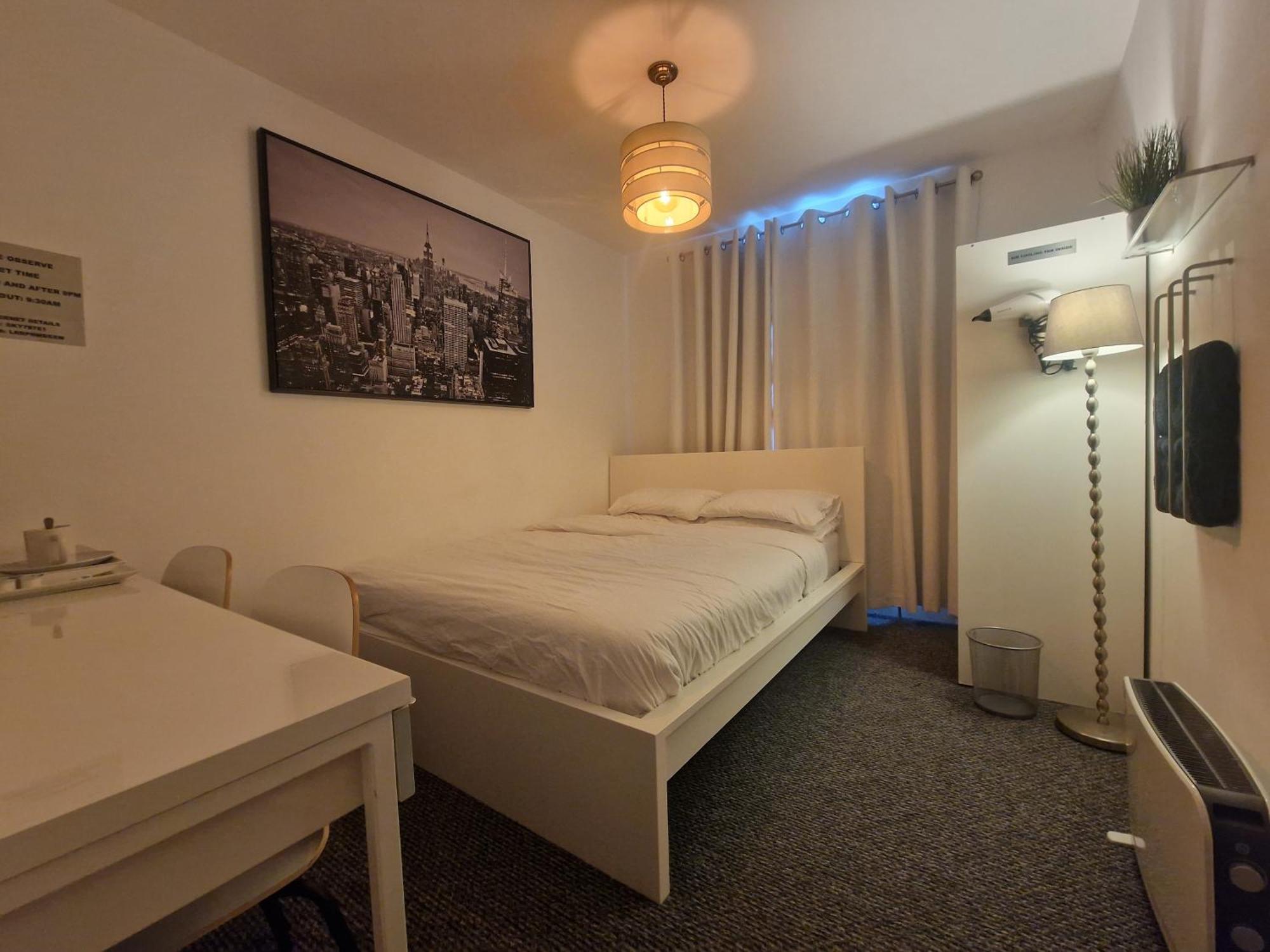 Beautiful Rooms In Лондон Экстерьер фото