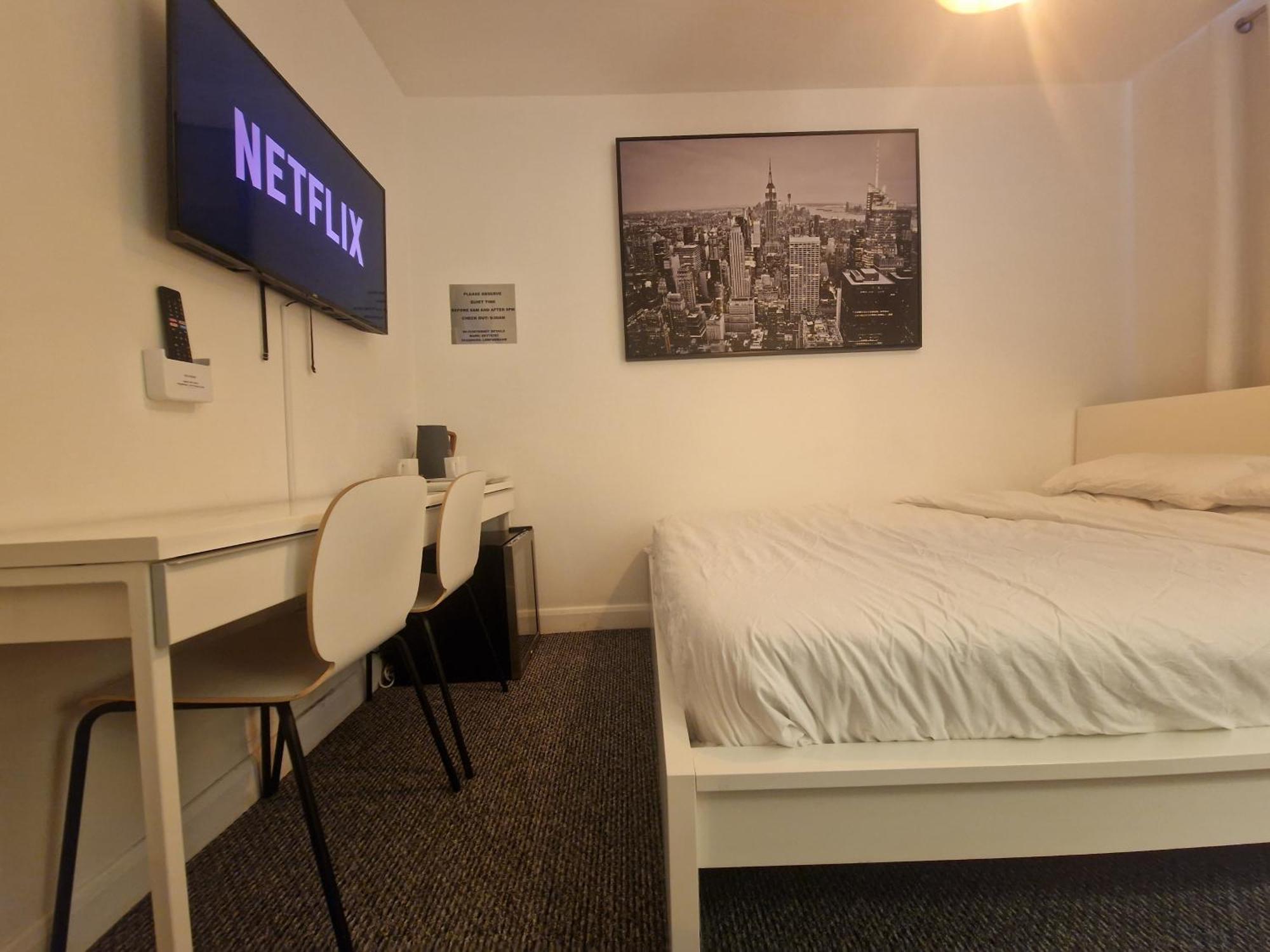 Beautiful Rooms In Лондон Экстерьер фото