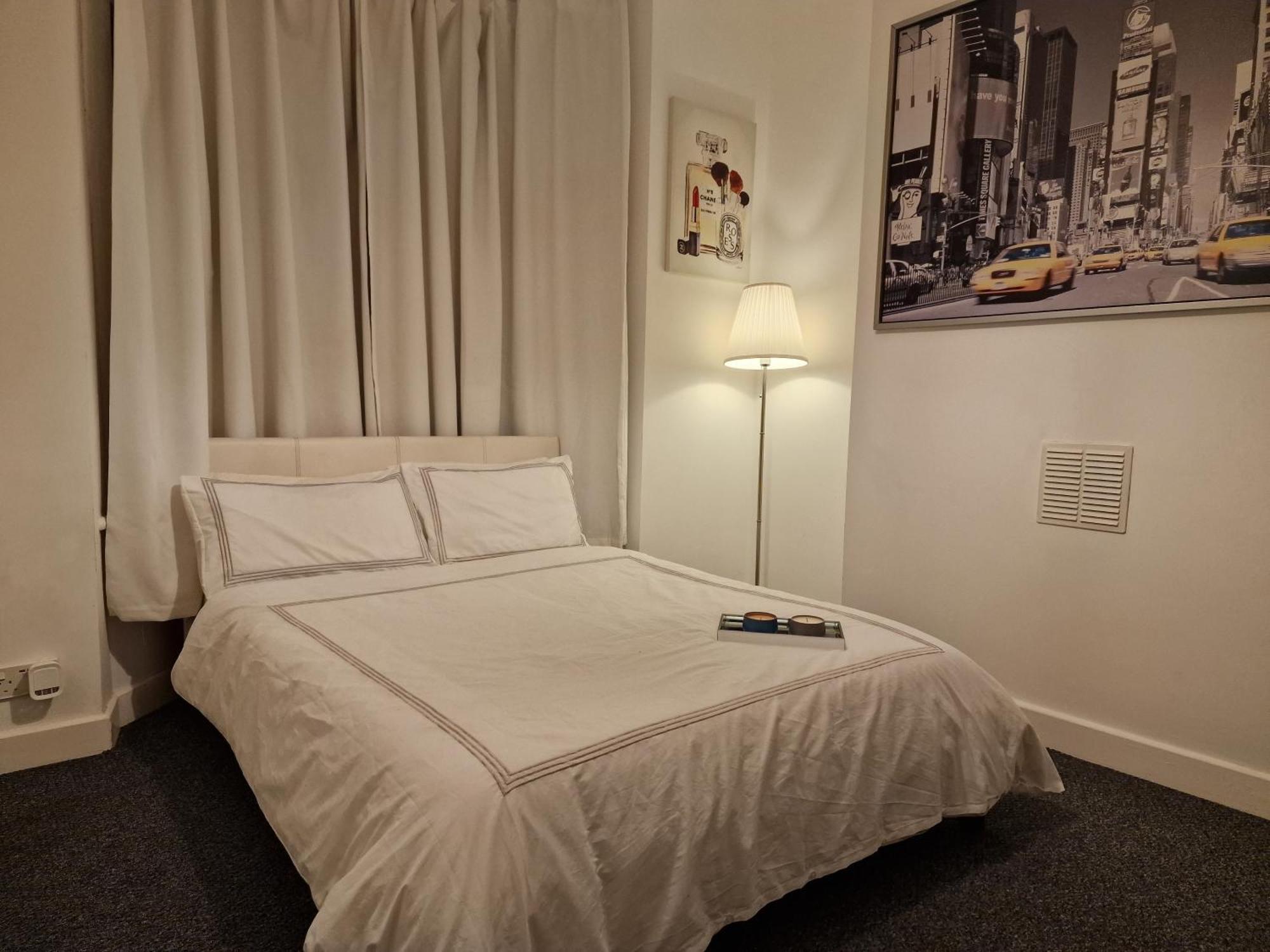 Beautiful Rooms In Лондон Экстерьер фото
